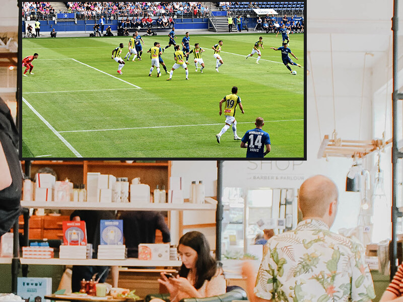 build a loyal customer base