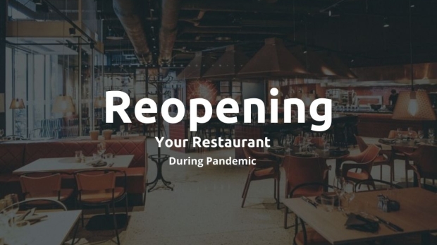 grab customers while reopening your restaurant