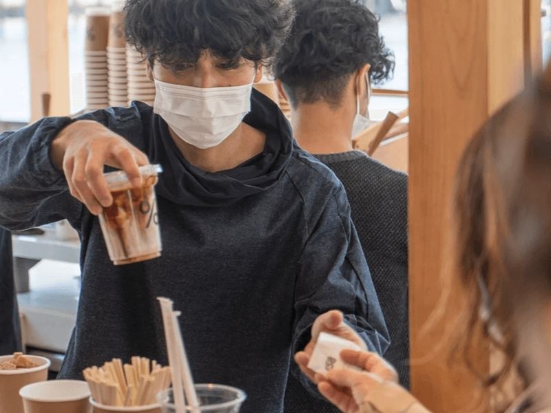 use restaurant food takeaway system