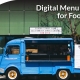 digital menu boards for food trucks