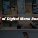 roi of digital menu boards