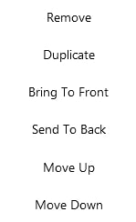 manage layer position