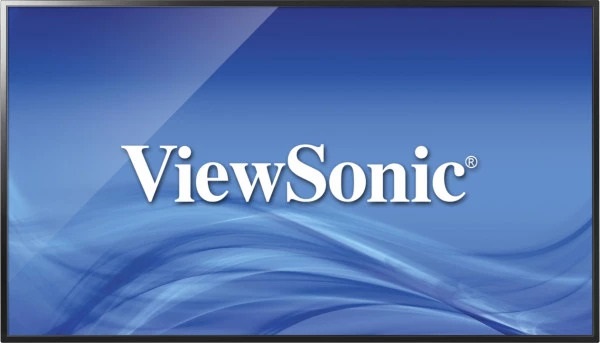 view sonic digital signage display