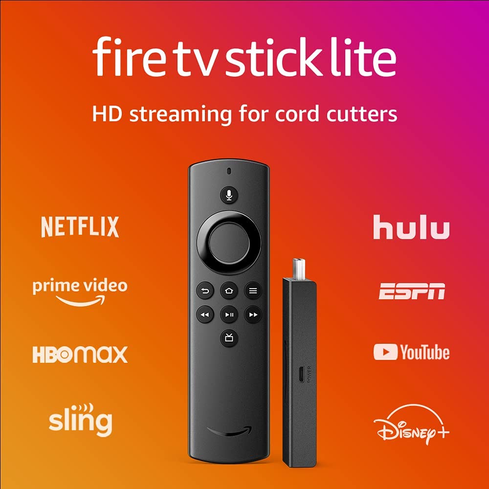 amazon fire stick lite for digital signage