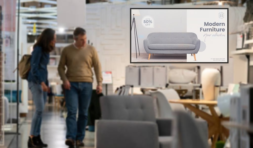 digital signage marketing strategy