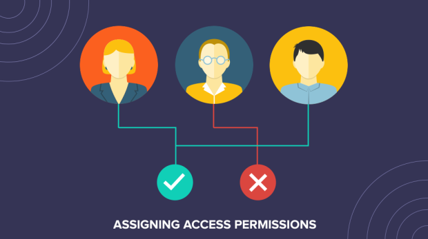 assign user role in voolsy screen
