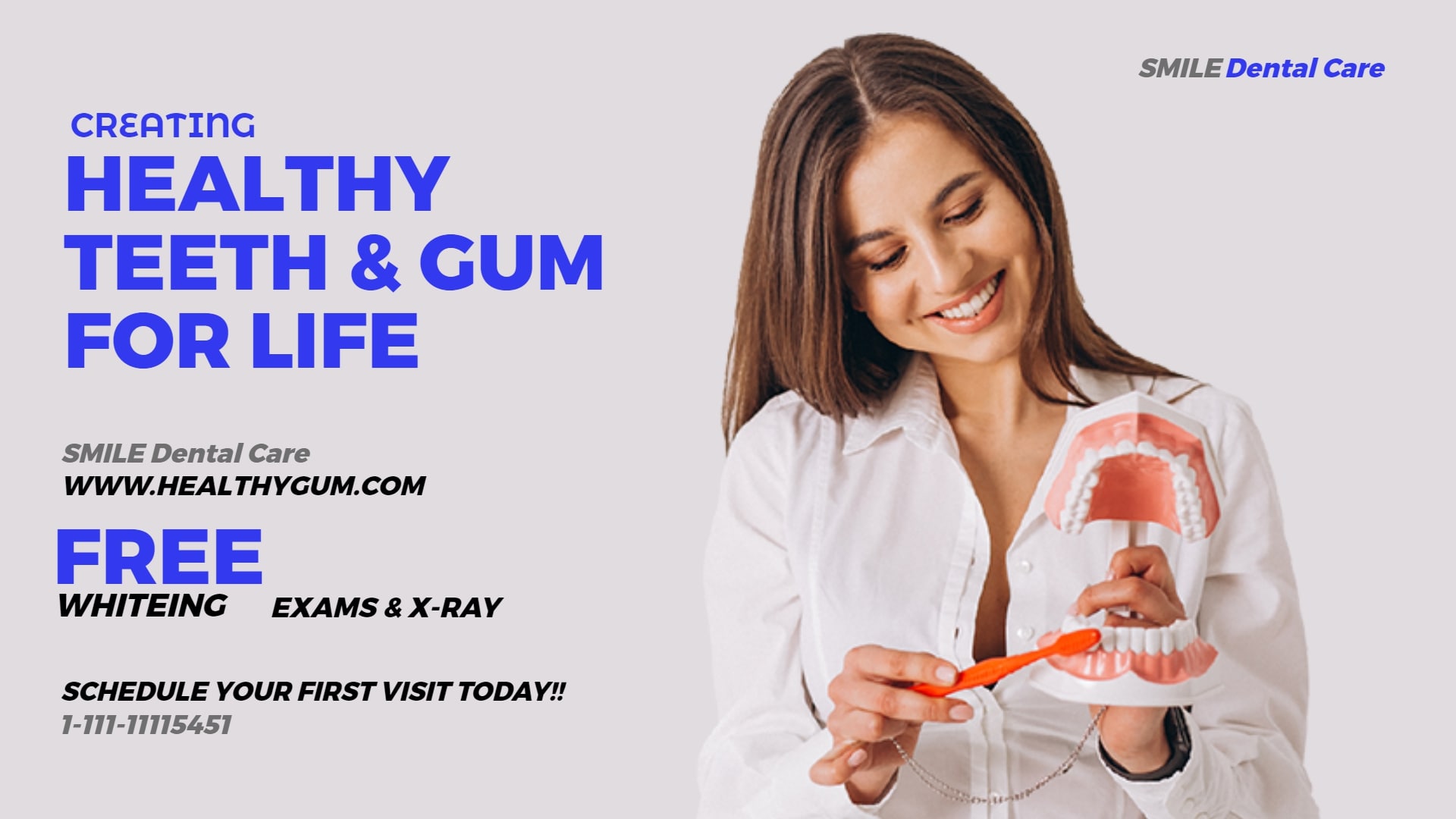 educate patients on digital signage