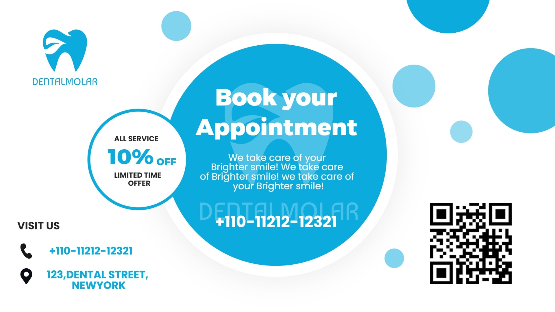 promote your dental offer