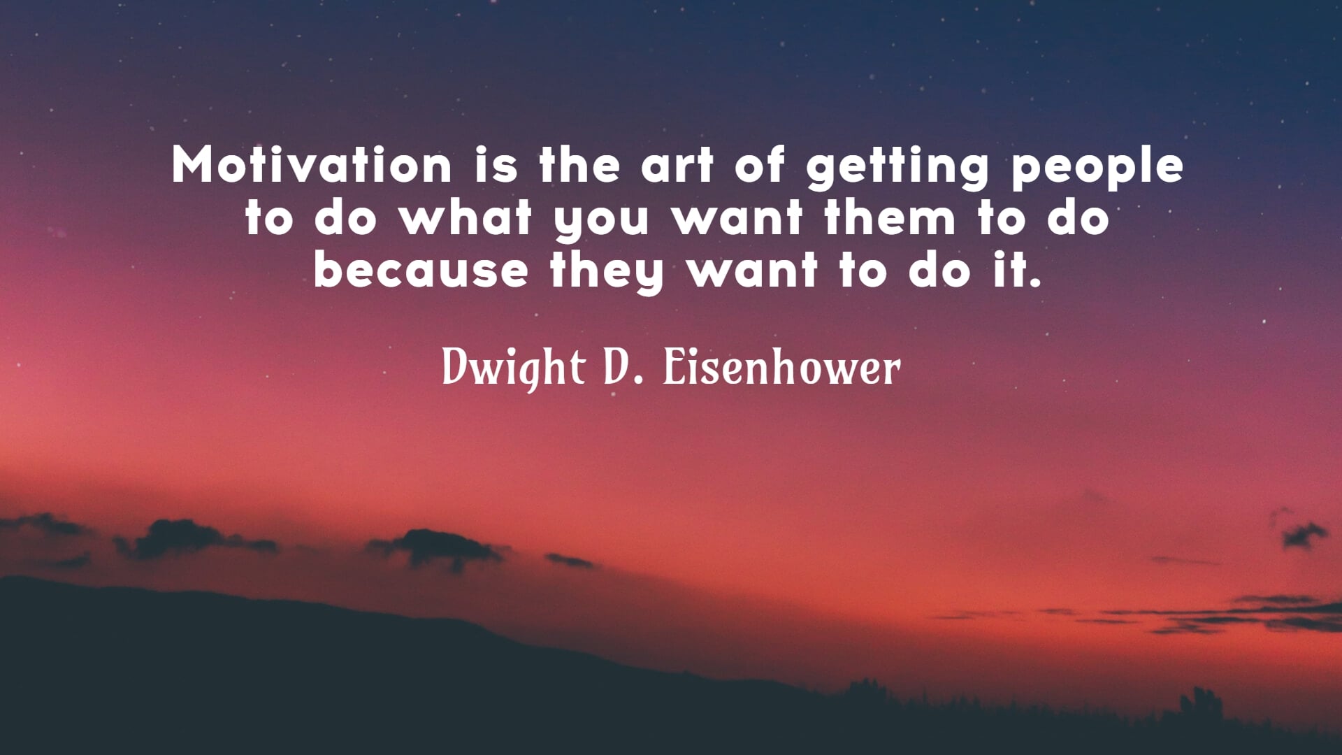 digital screen to display quote