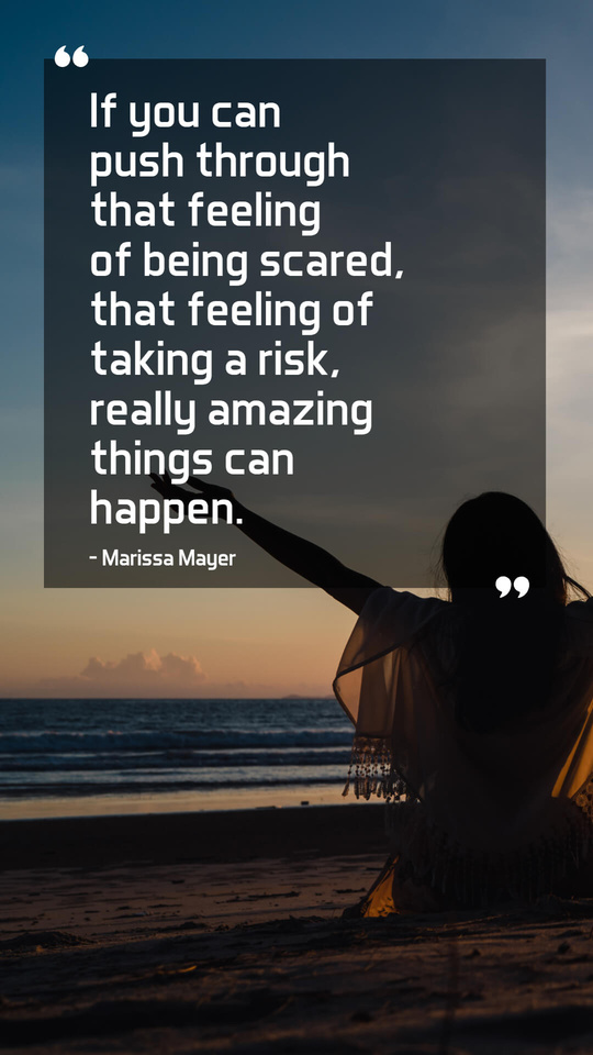 employee motivational quote for tv screen