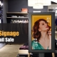 use of digital signage in retail stores