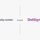 voolsy screen rebrand as dotsignage solution