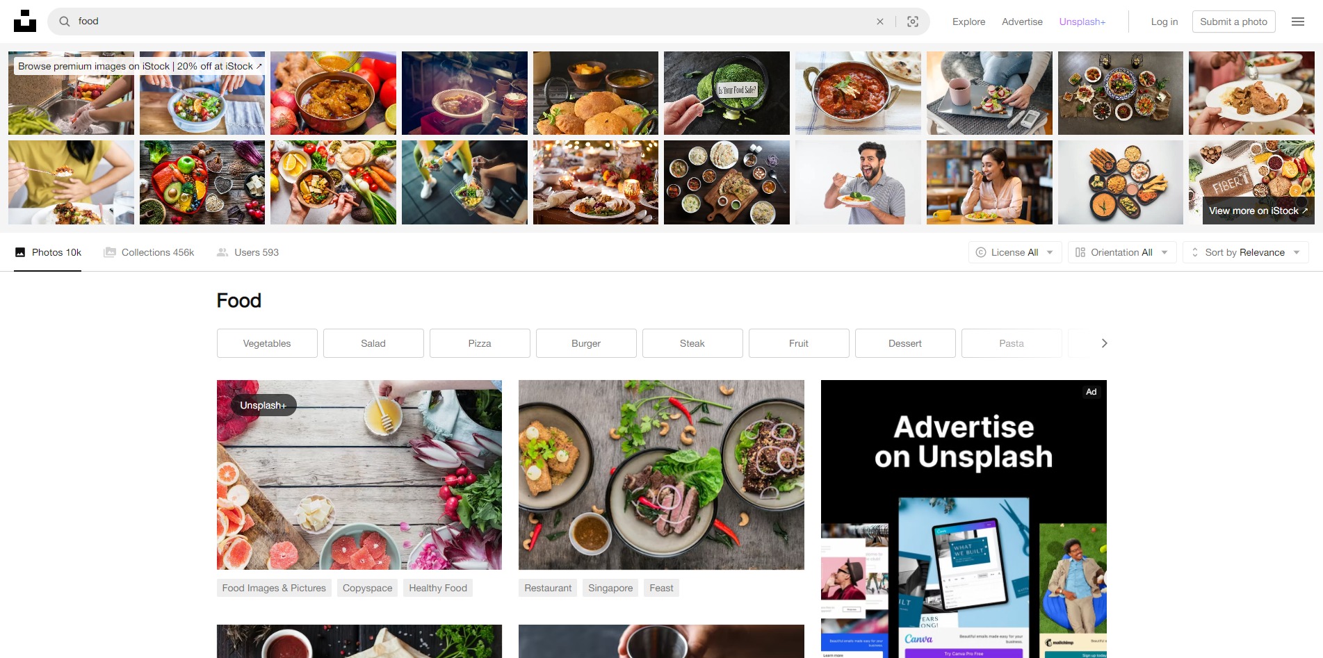 food pictures download free images on unsplash