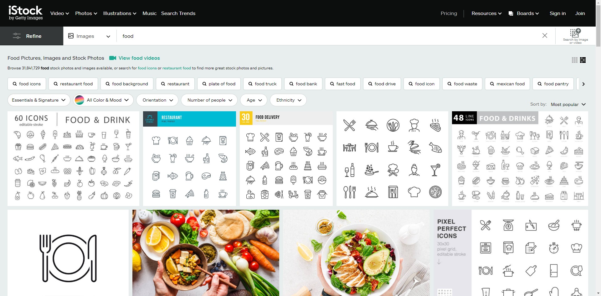 food stock photos pictures royalty free images istock