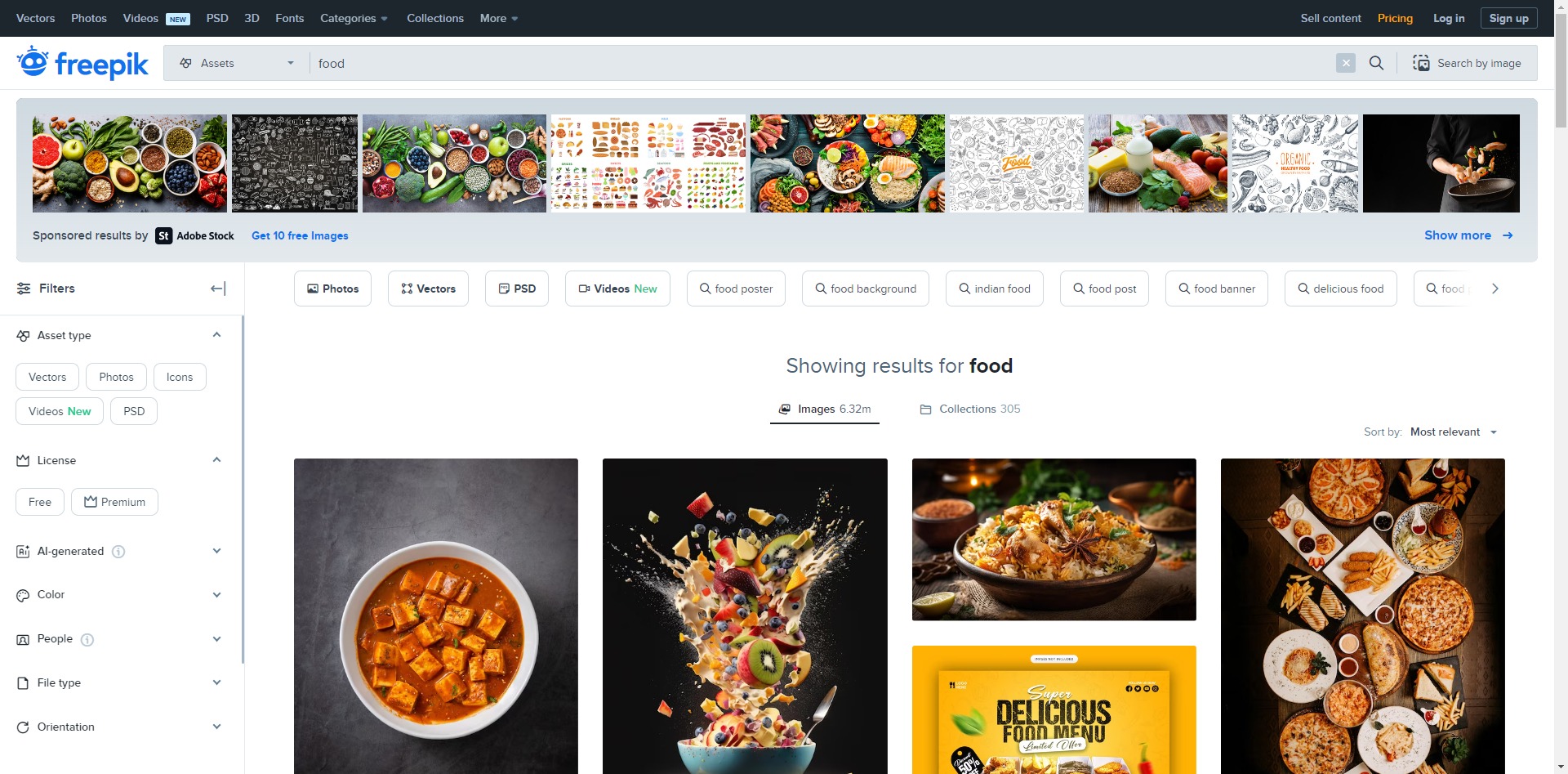 food vectors photos and psd files free download