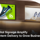 how digital signage helps in marketing