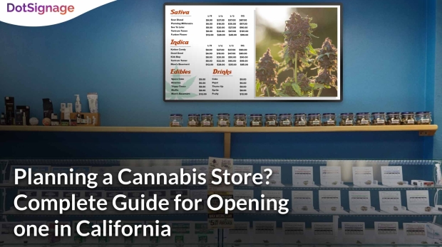 planning a cannabis store how to start