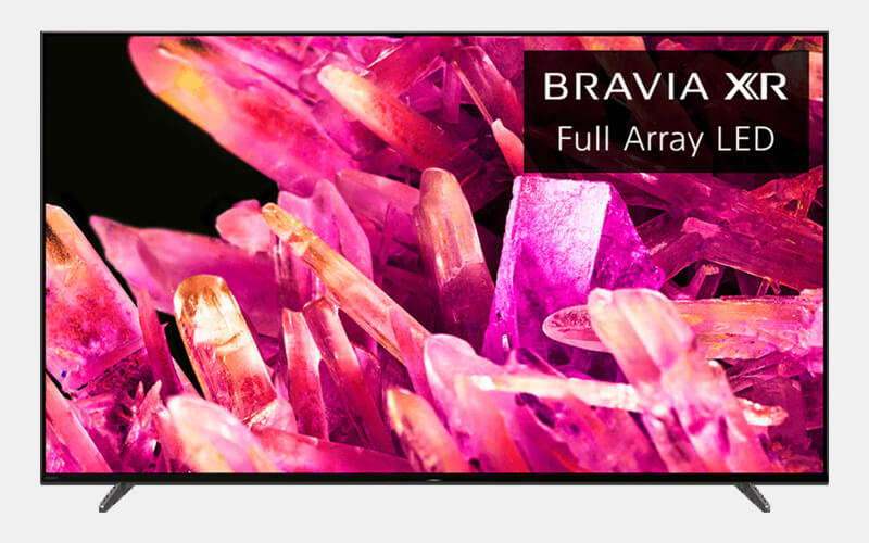 bravia-xr ultra hd for dotsignage