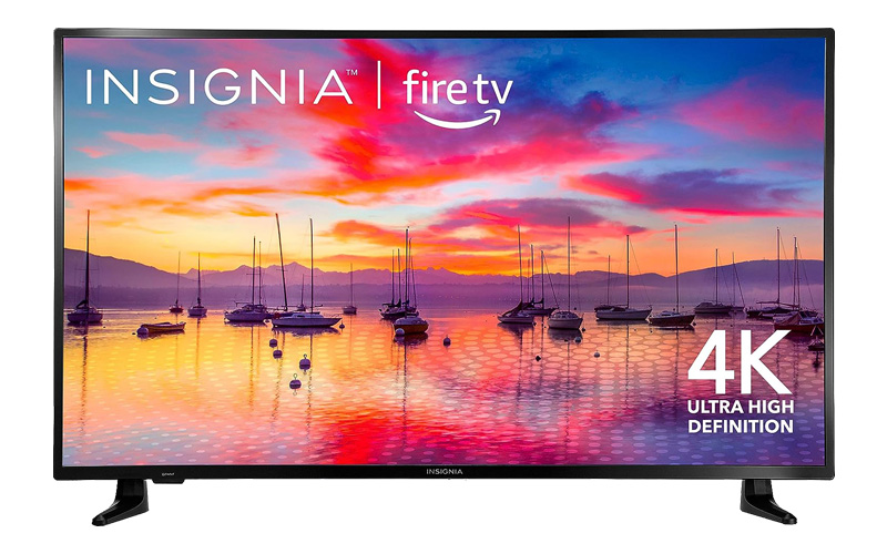 insignia fire TV edition