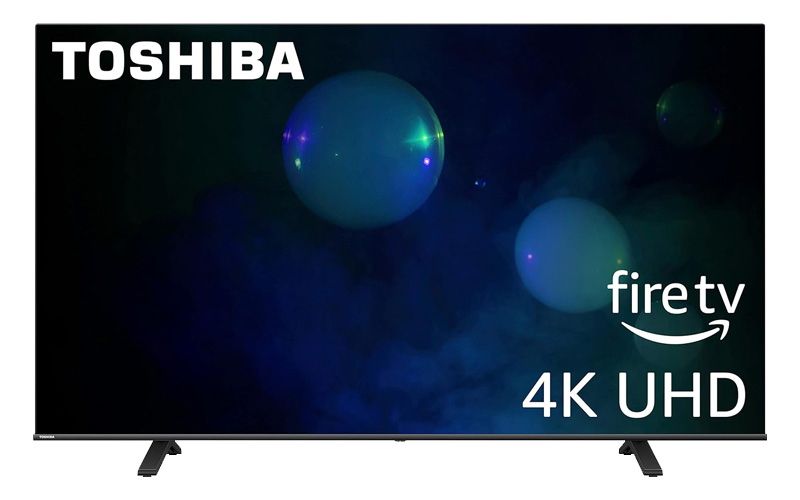 toshiba fire tv