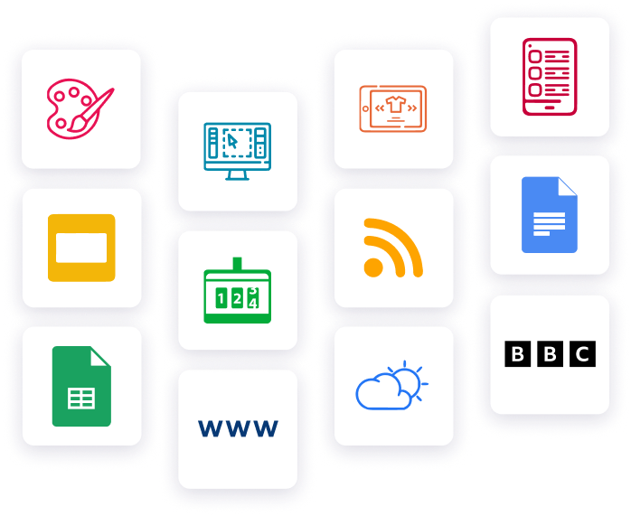 Digital Signage Apps