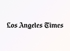 LA Times news app