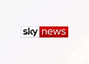 SKY news app icons