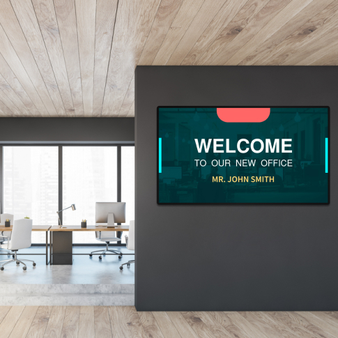 Welcome Screen