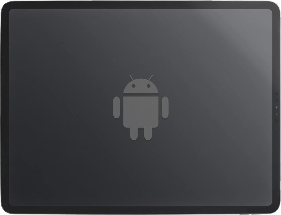 android tablet for digital menu