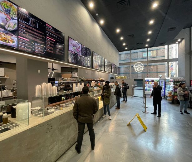 bagel market usa basic intro