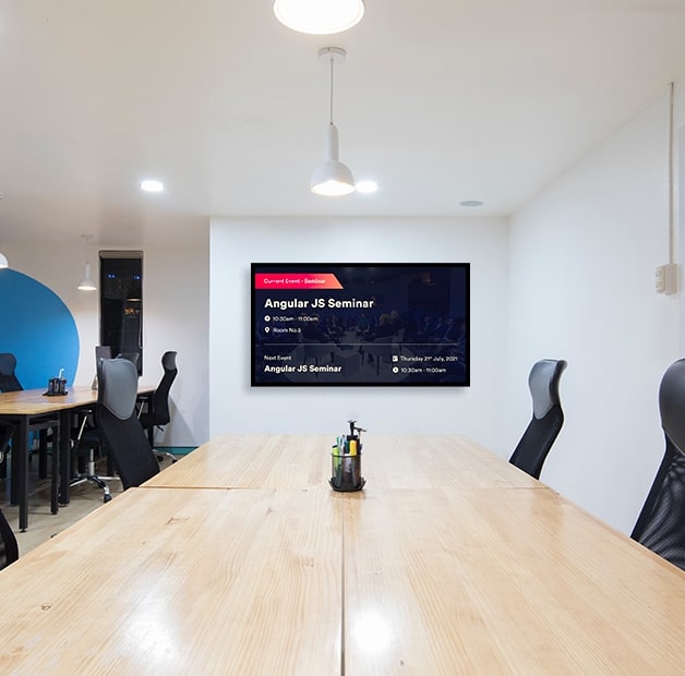 benefits of corporate digital signage