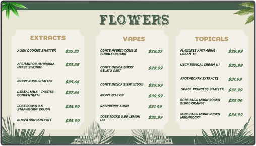 canabis-menu-board-2