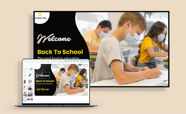 dotsignage help in education