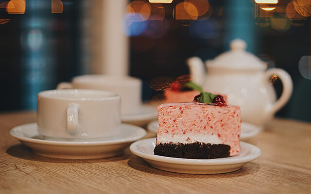 explore cafe category