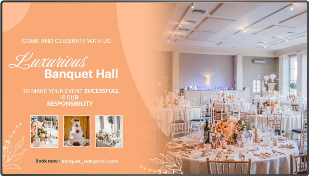 hotel digital signage 3