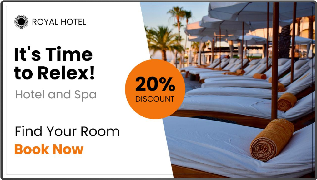 hotel digital signage 4