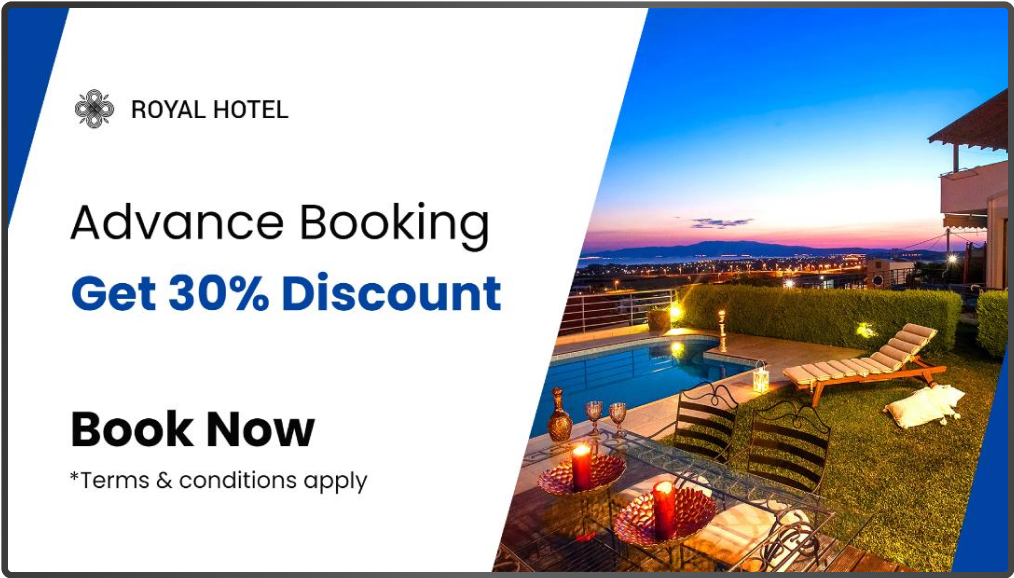 hotel digital signage 5