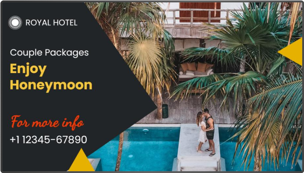 hotel digital signage 6