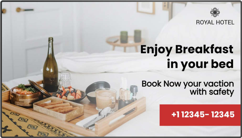 hotel digital signage 7