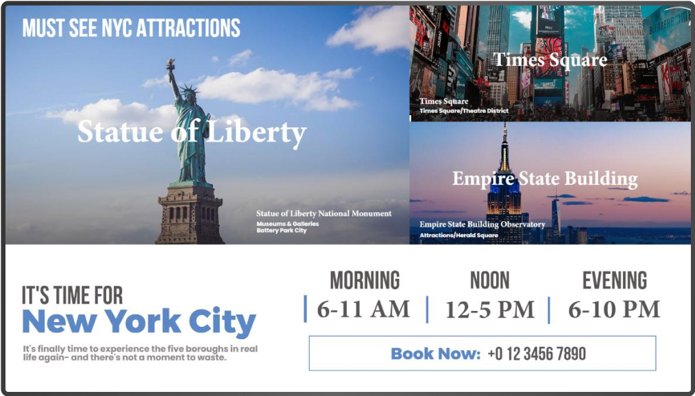 hotel digital signage 8