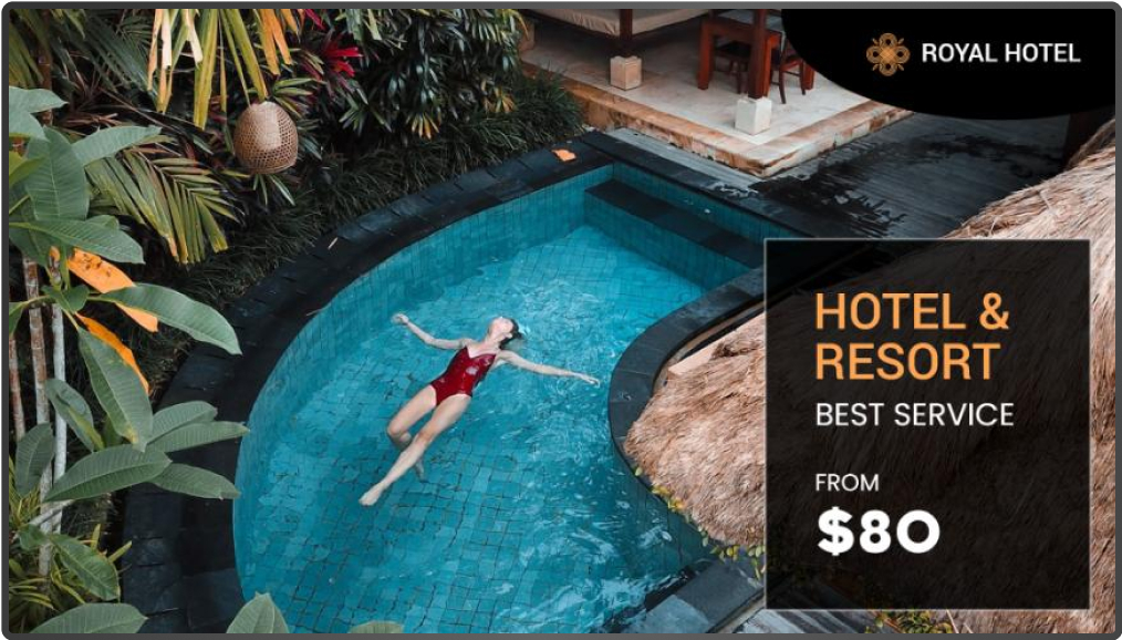 hotel digital signage 9