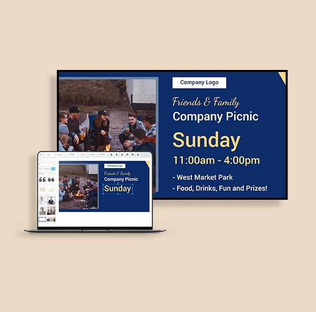 why dotsignage in corporate