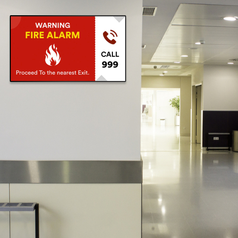 Announce emergencies